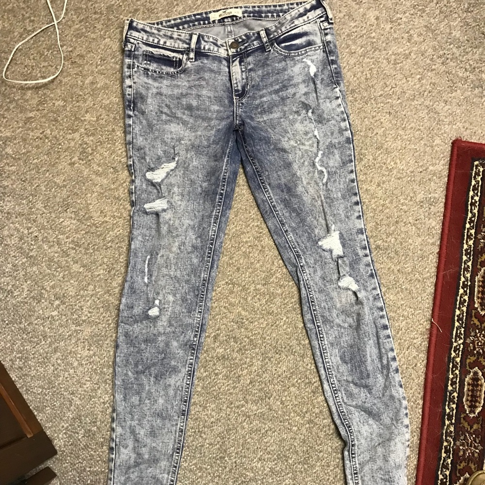 Brand new Hollister jean size 7R